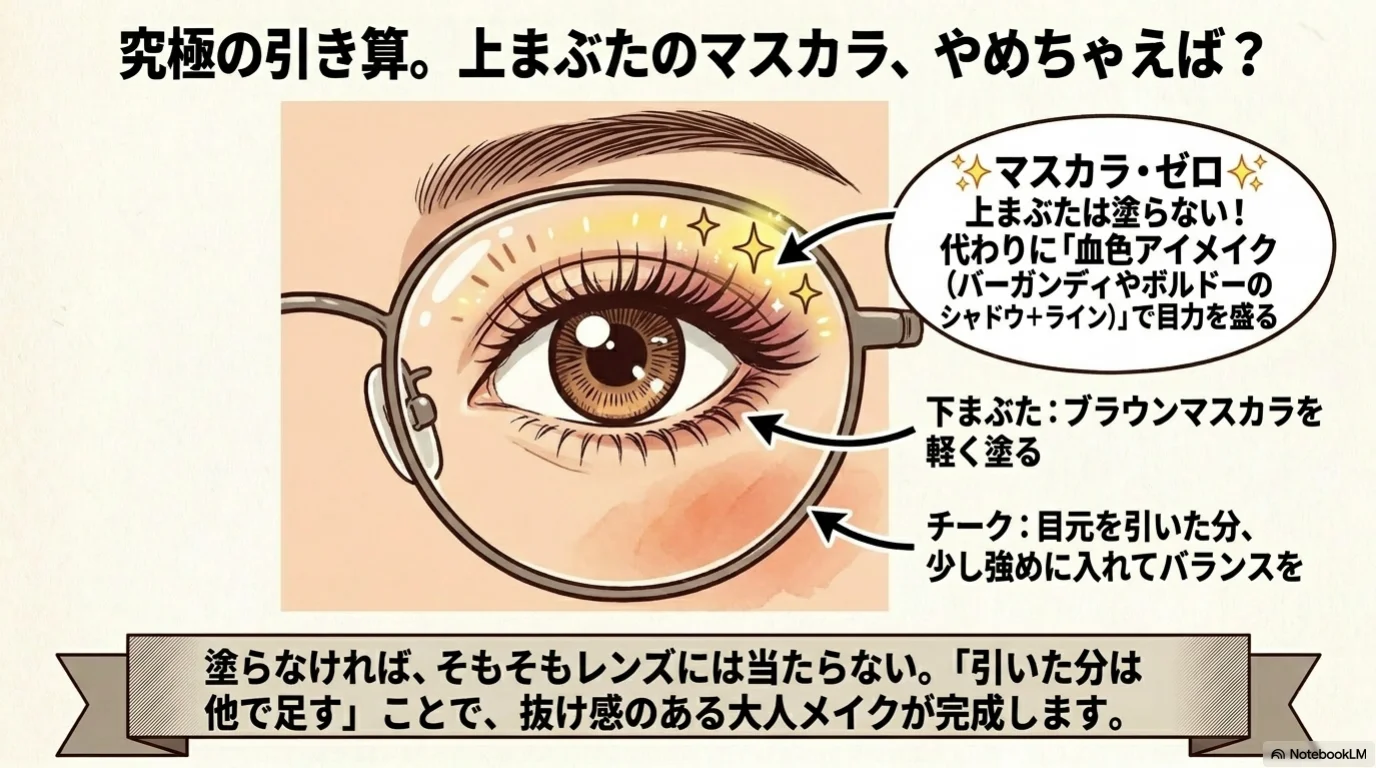 マスカラ三技（8）