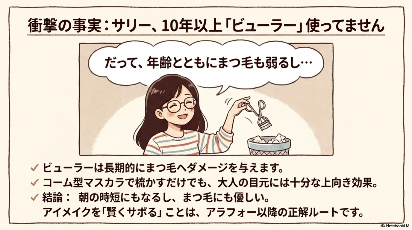 マスカラ三技（9）