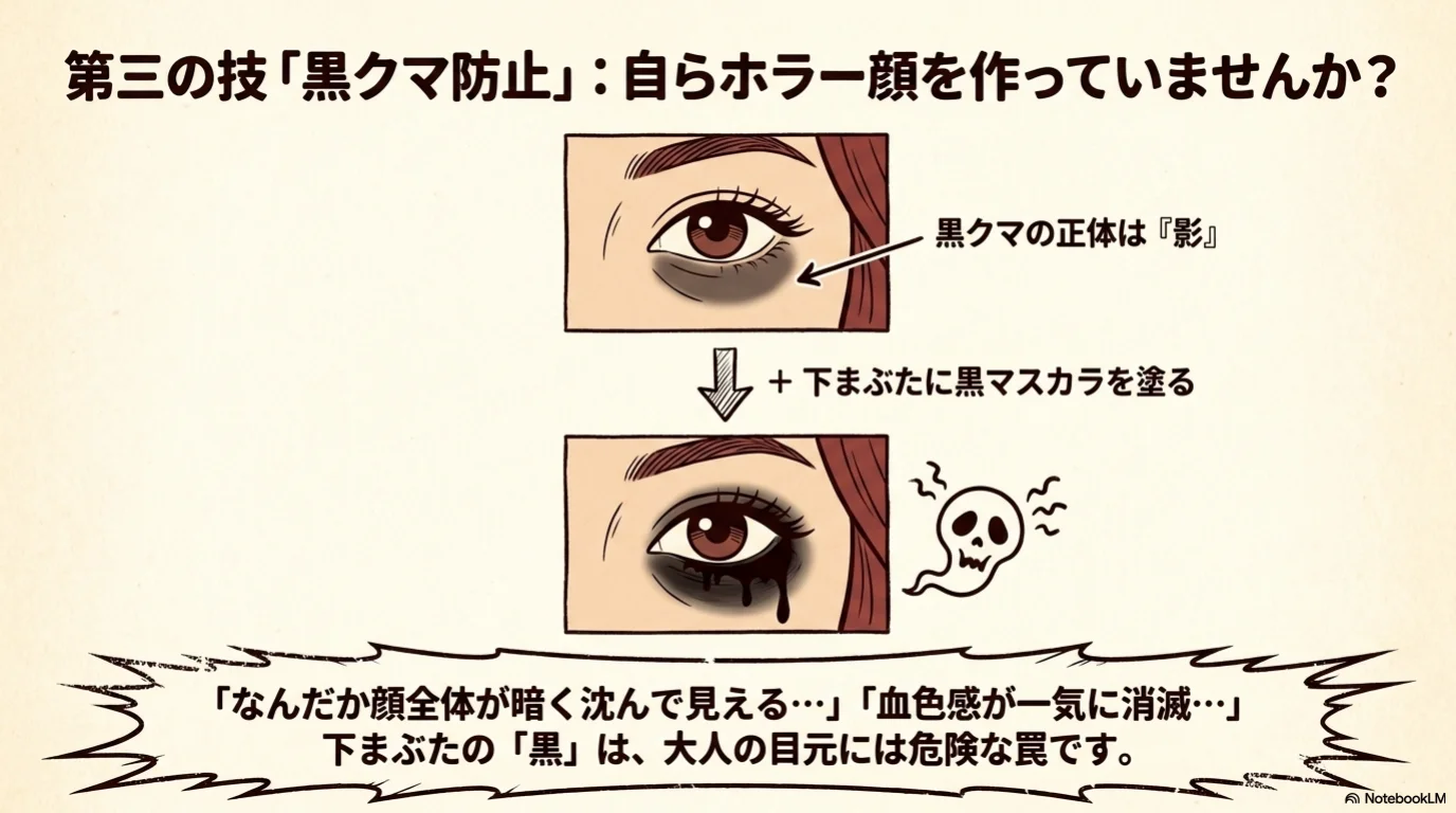 マスカラ三技（10）