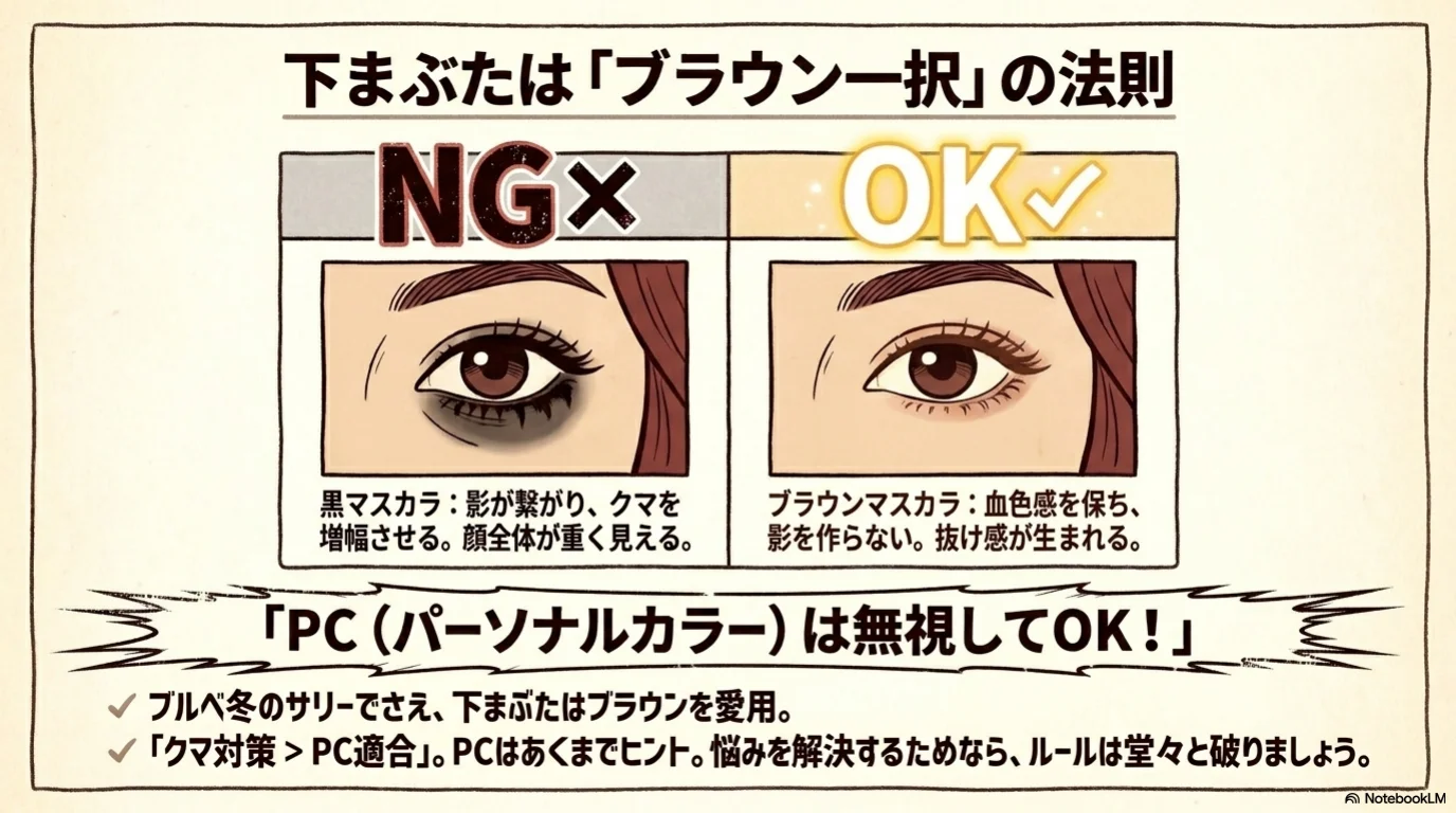 マスカラ三技（11）