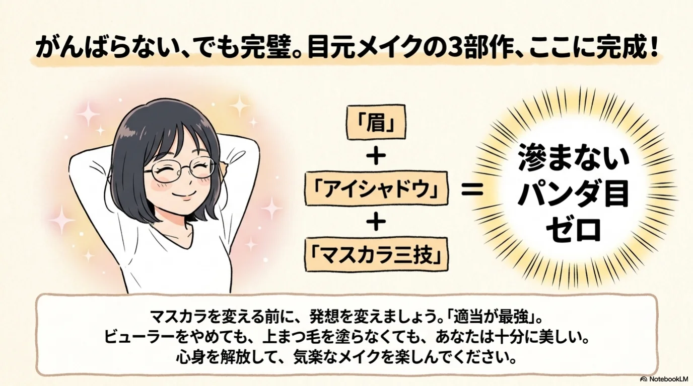 マスカラ三技（14）