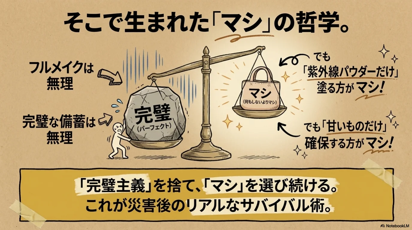 マシ三選択（3）