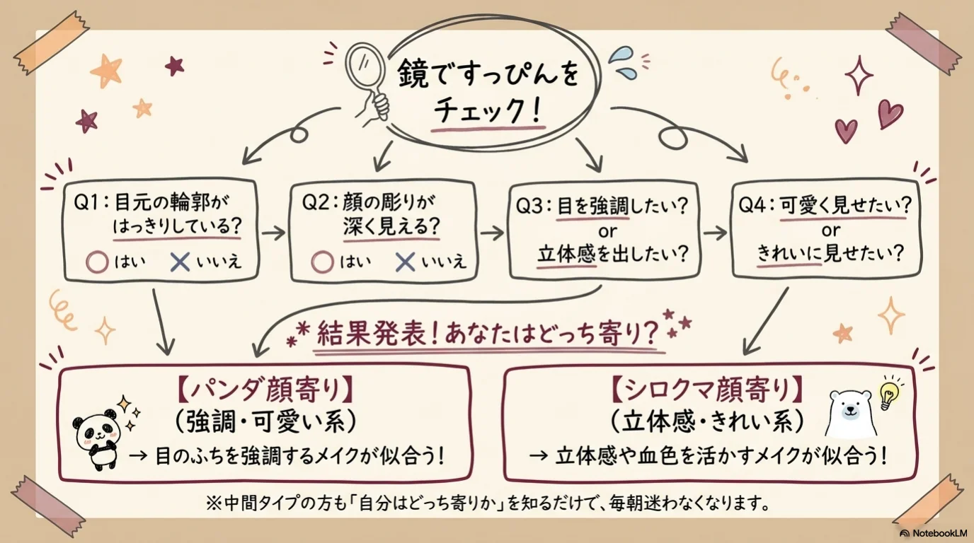 眉アイメイク三技（6）