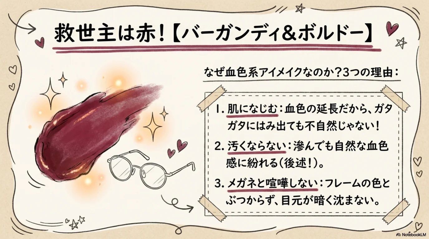 眉アイメイク三技（10）