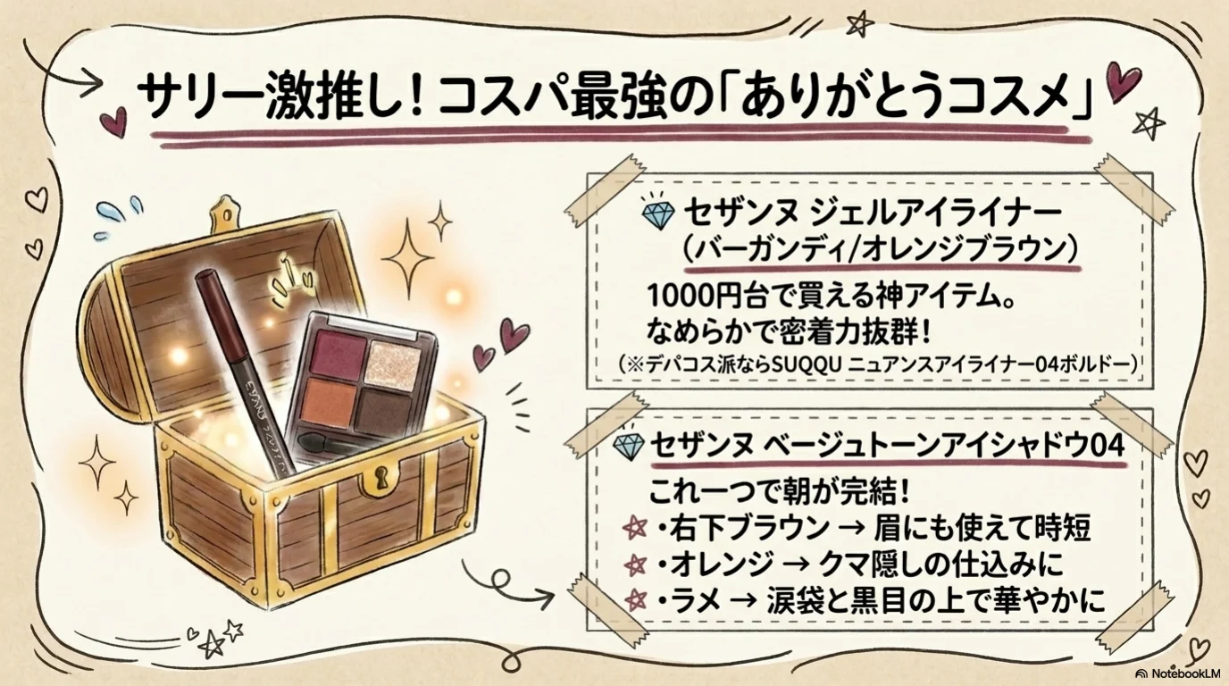 眉アイメイク三技（12）