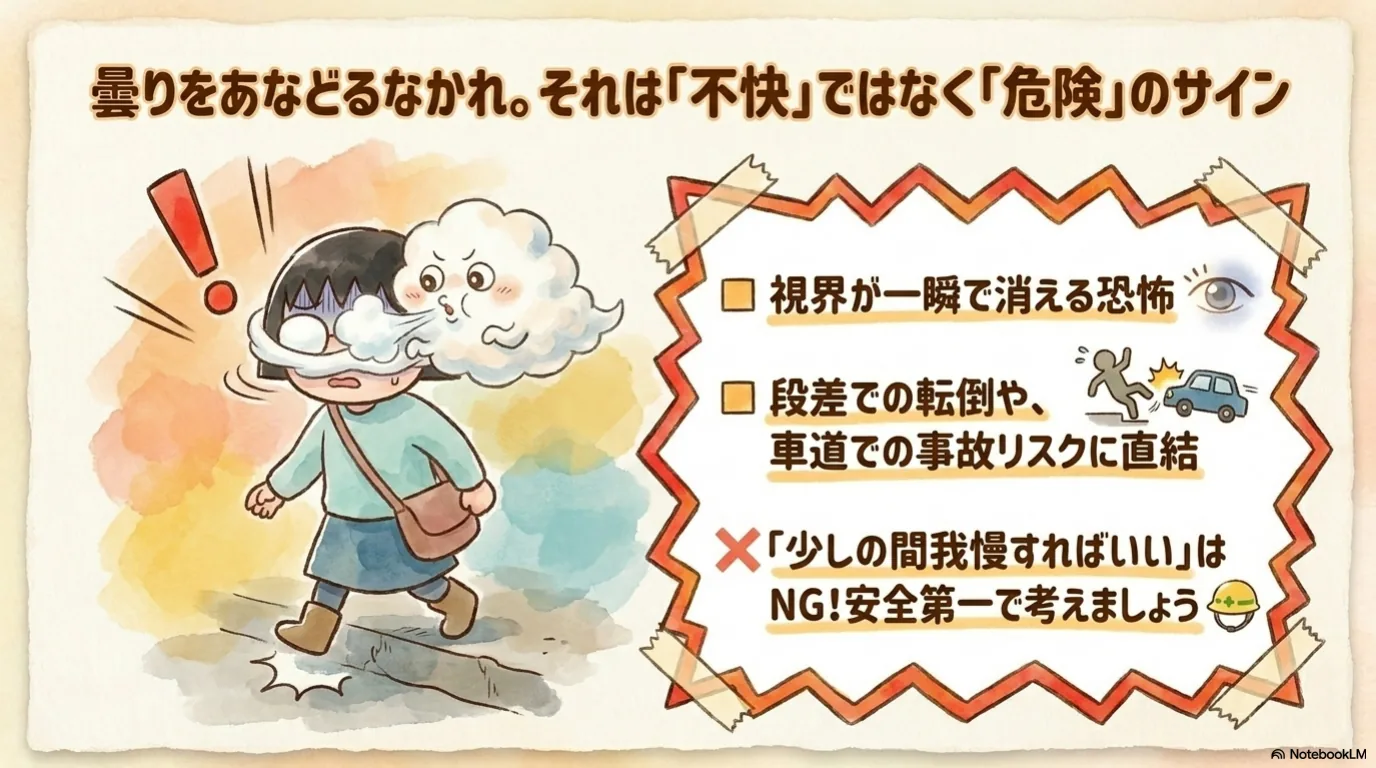 メガネ三大悩み解決（4）