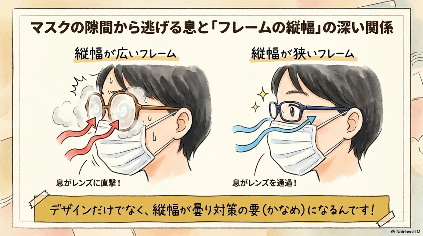 メガネ三大悩み解決（6）
