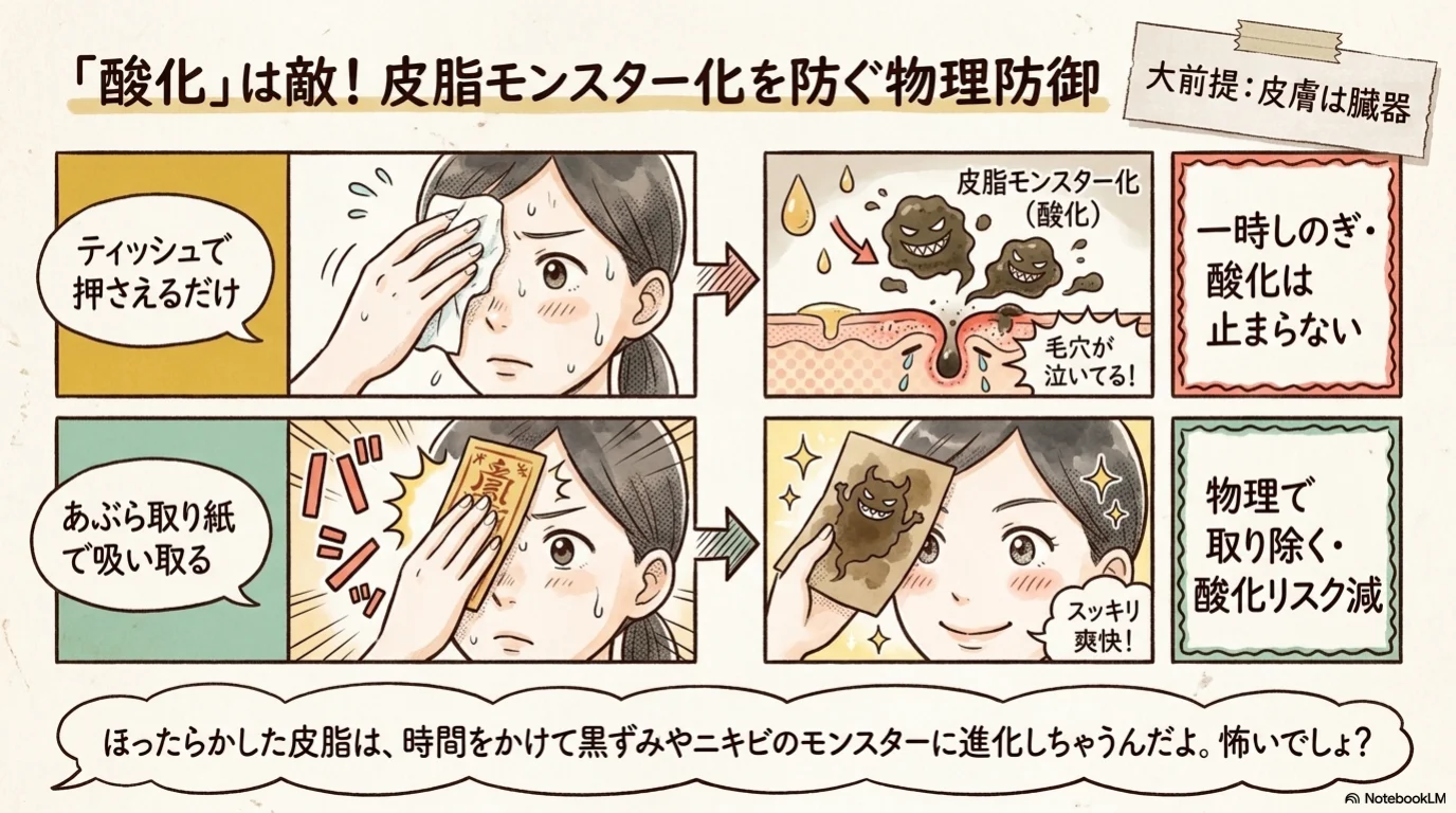 メンズ三点入門（6）