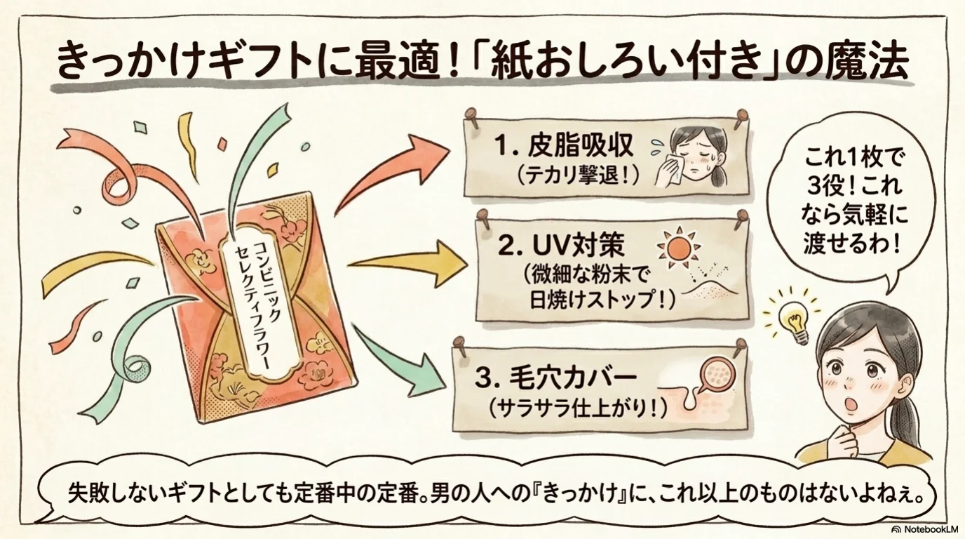 メンズ三点入門（7）