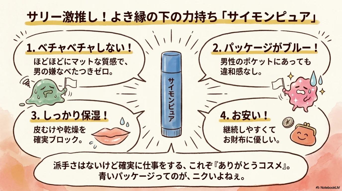 メンズ三点入門（9）