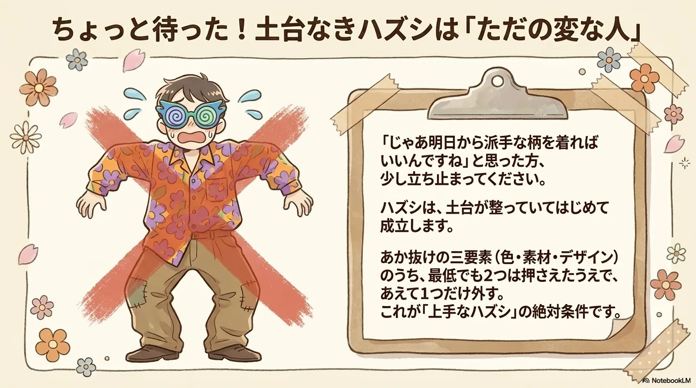 会社員 — ネクタイやメガネで微調整
