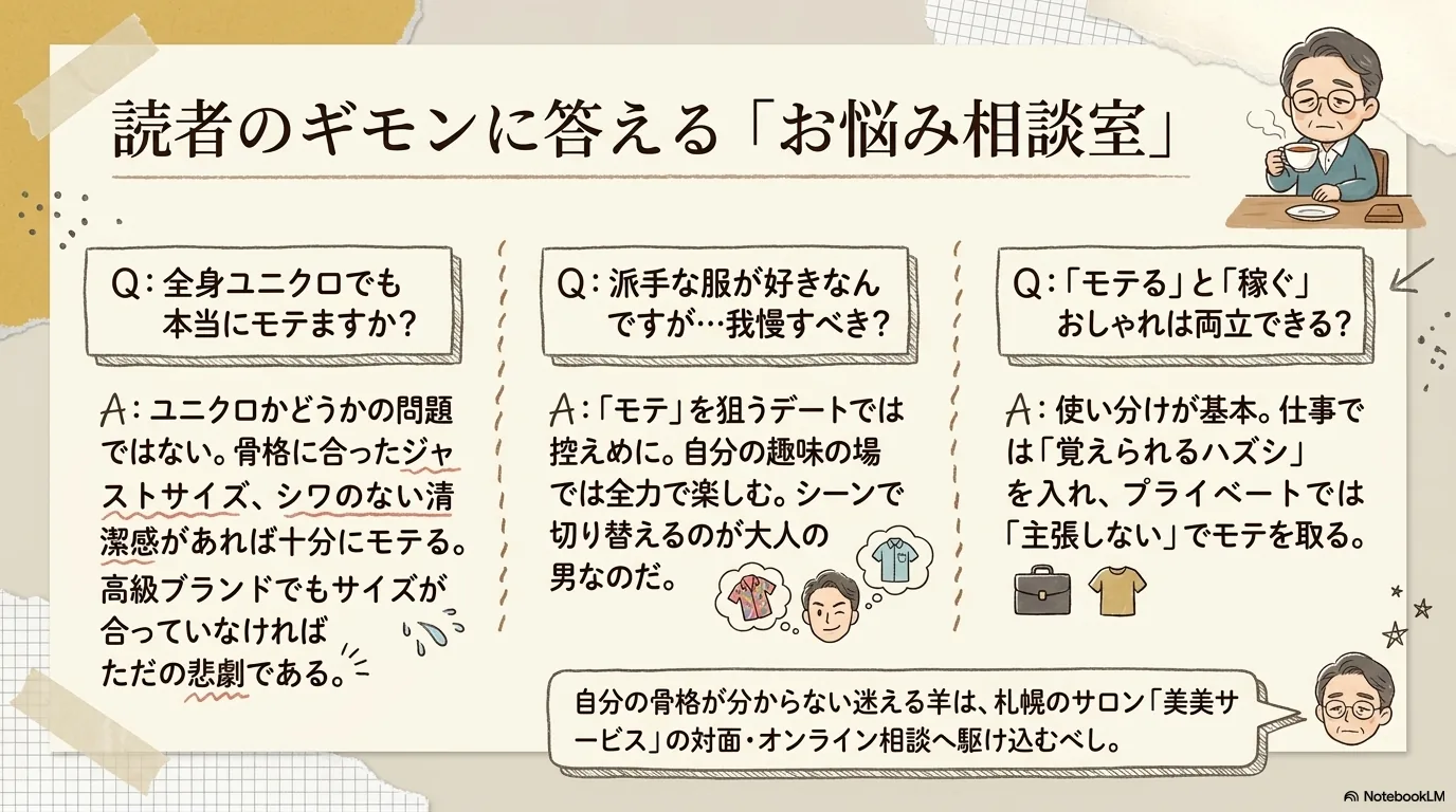 デートシーンのモテるコーデ