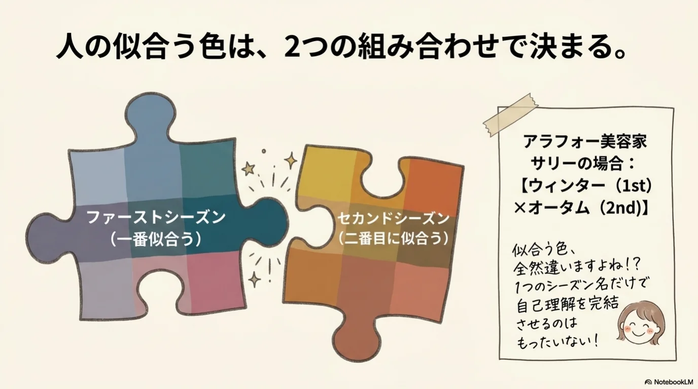 似合わなくなったの正体（5）