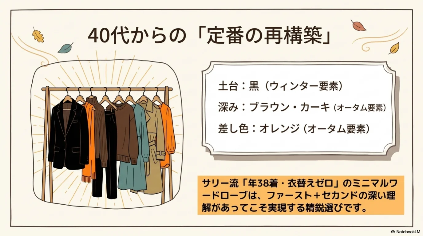 似合わなくなったの正体（13）
