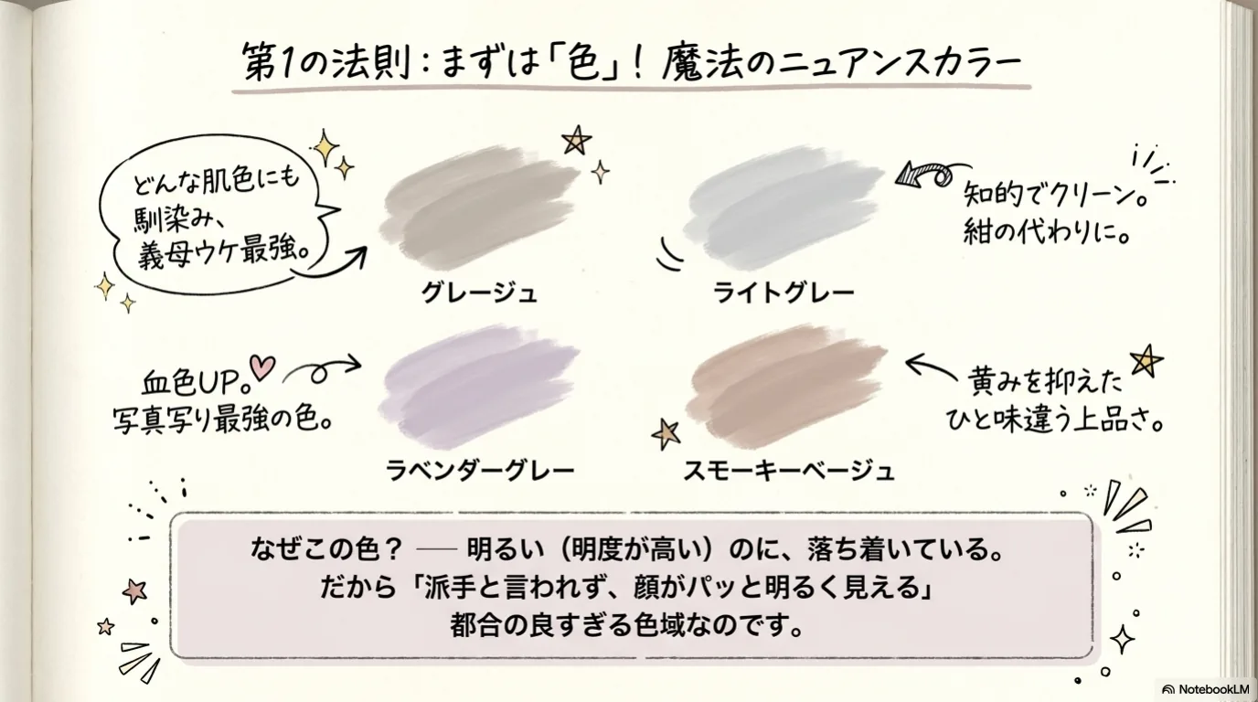 札幌の入学式コーデ（6）