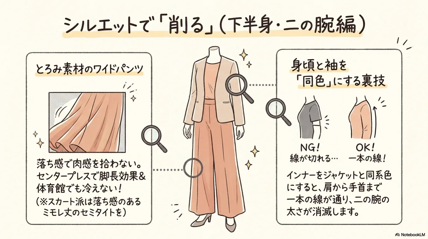 札幌の入学式コーデ（10）