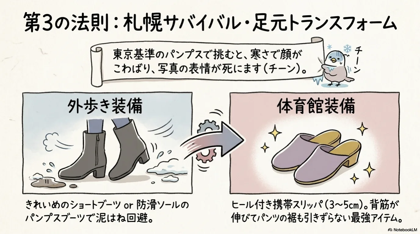 札幌の入学式コーデ（11）