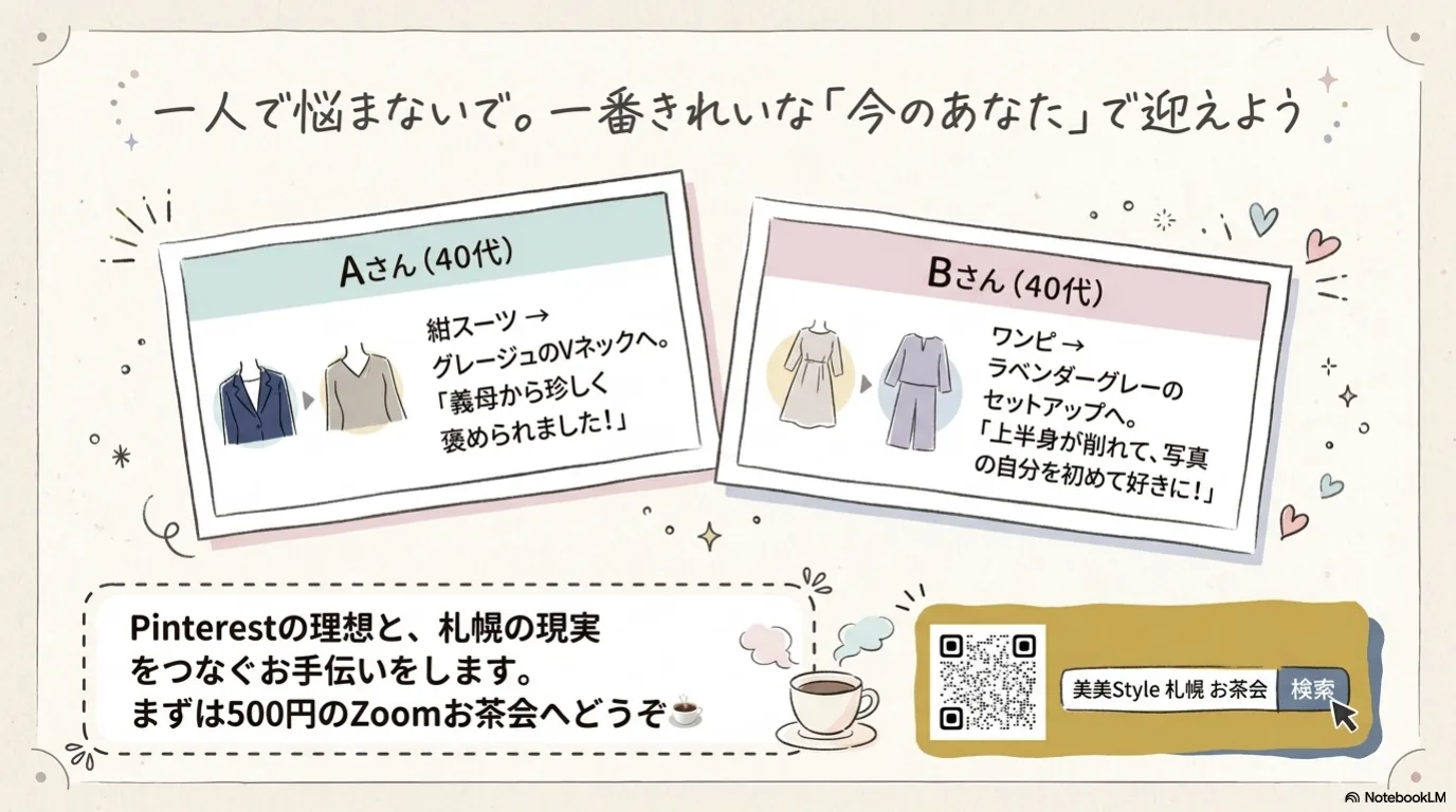 札幌の入学式コーデ（15）