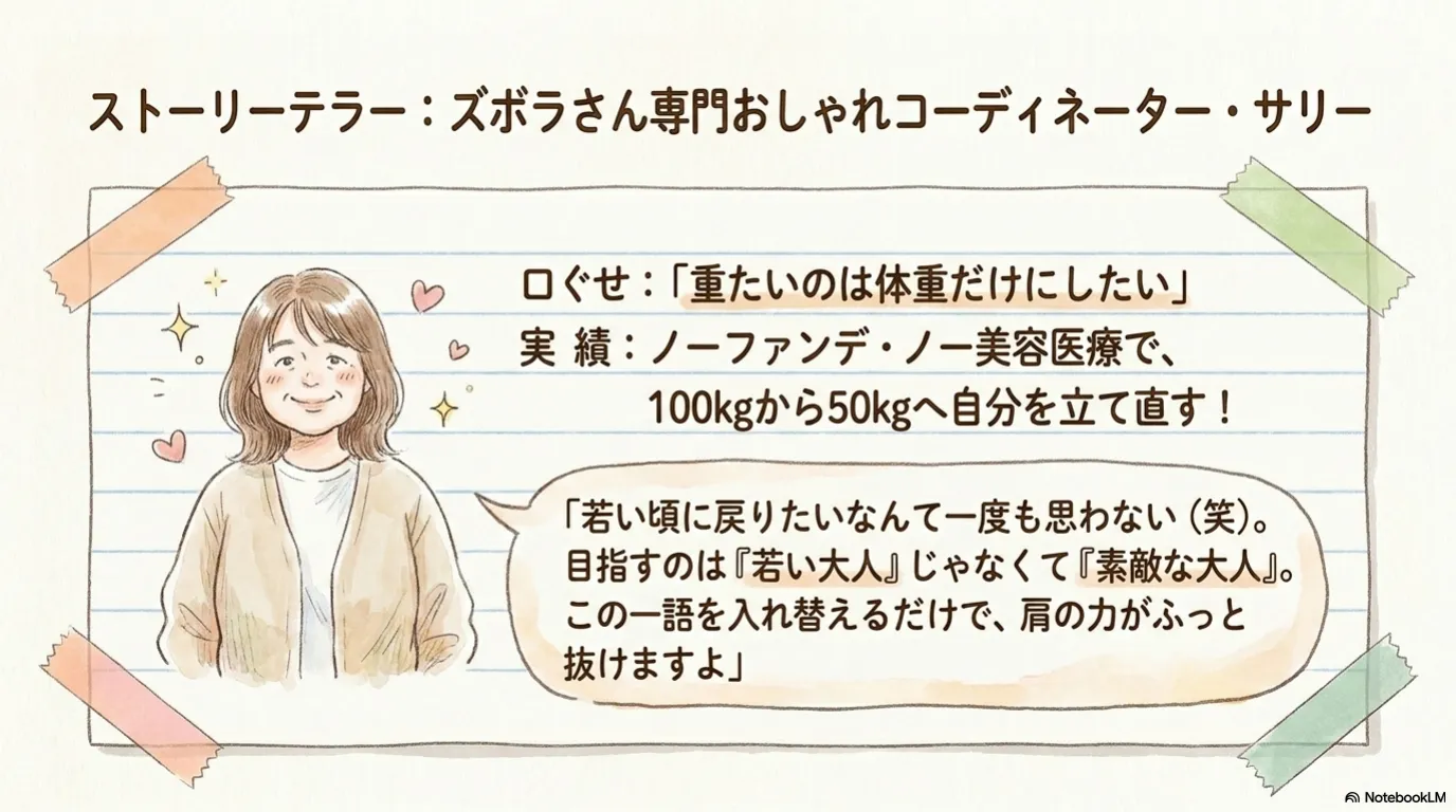 素敵な大人三条件（3）