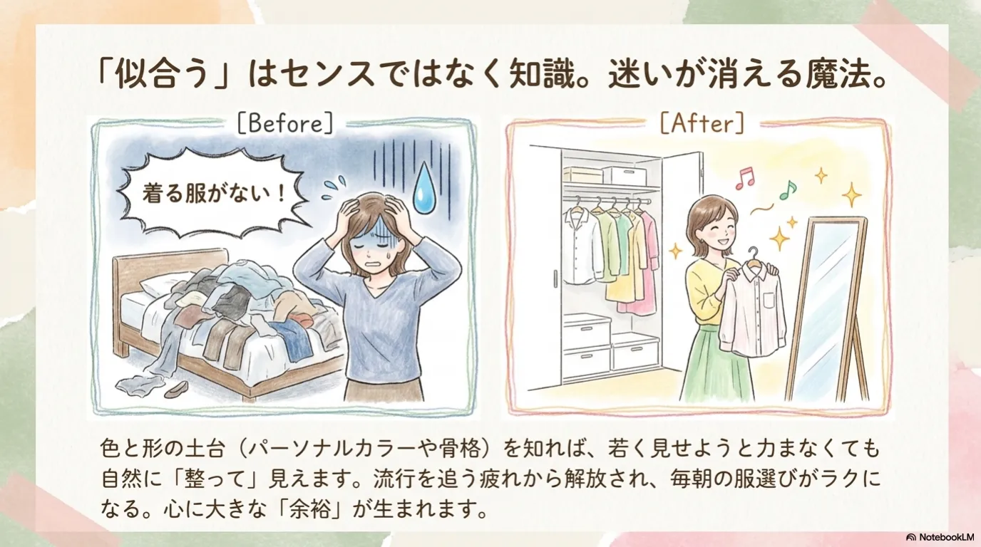 素敵な大人三条件（7）