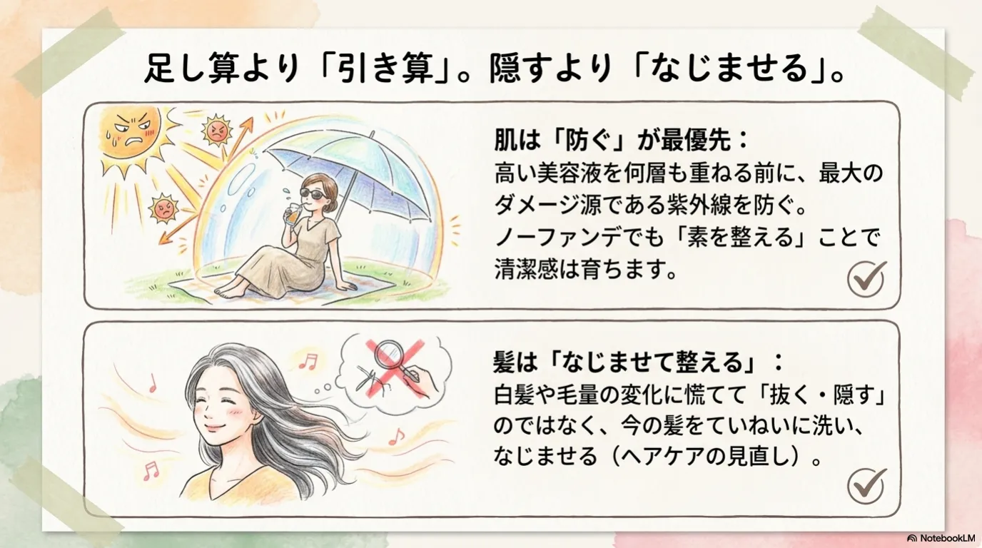 素敵な大人三条件（9）