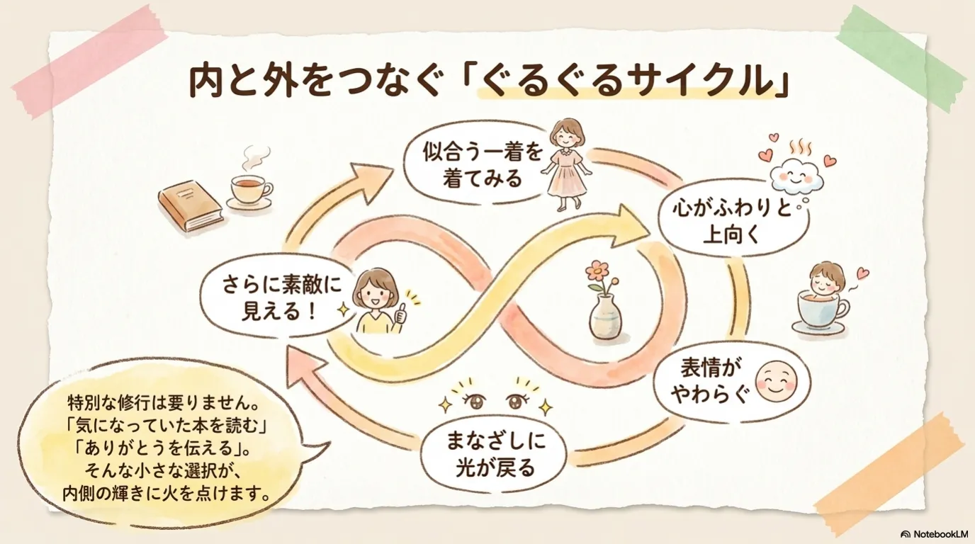 素敵な大人三条件（11）