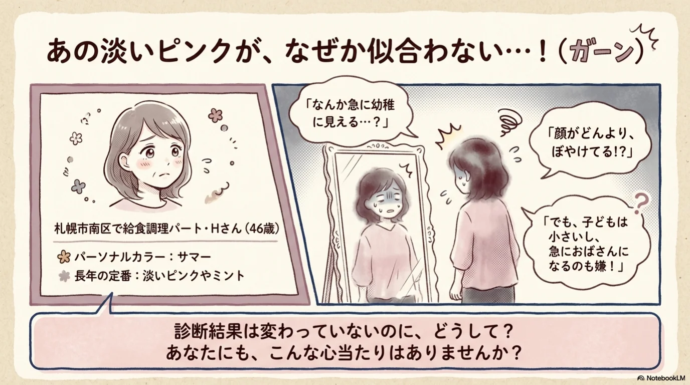 パステル卒業三段階の解説イラスト（2）