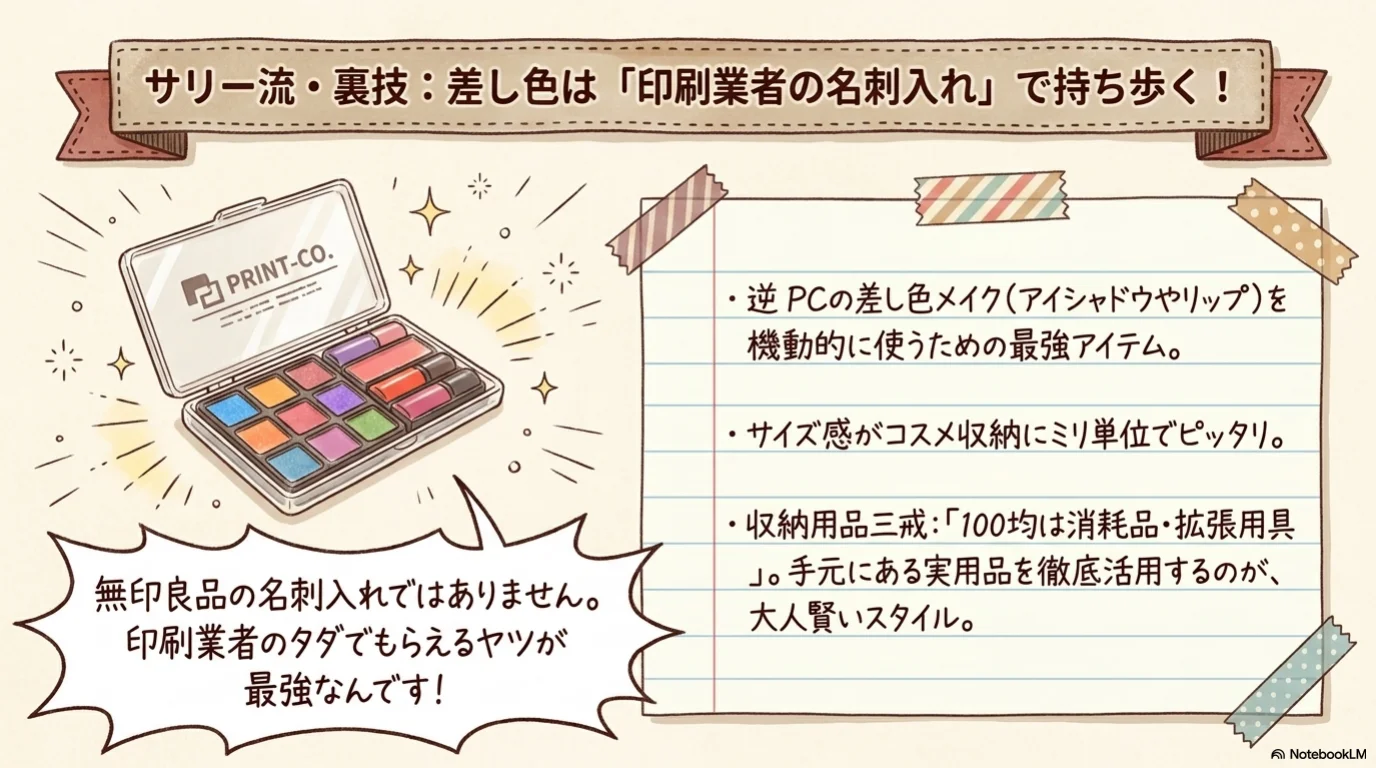 パーソナルカラーブラウン三軸（7）