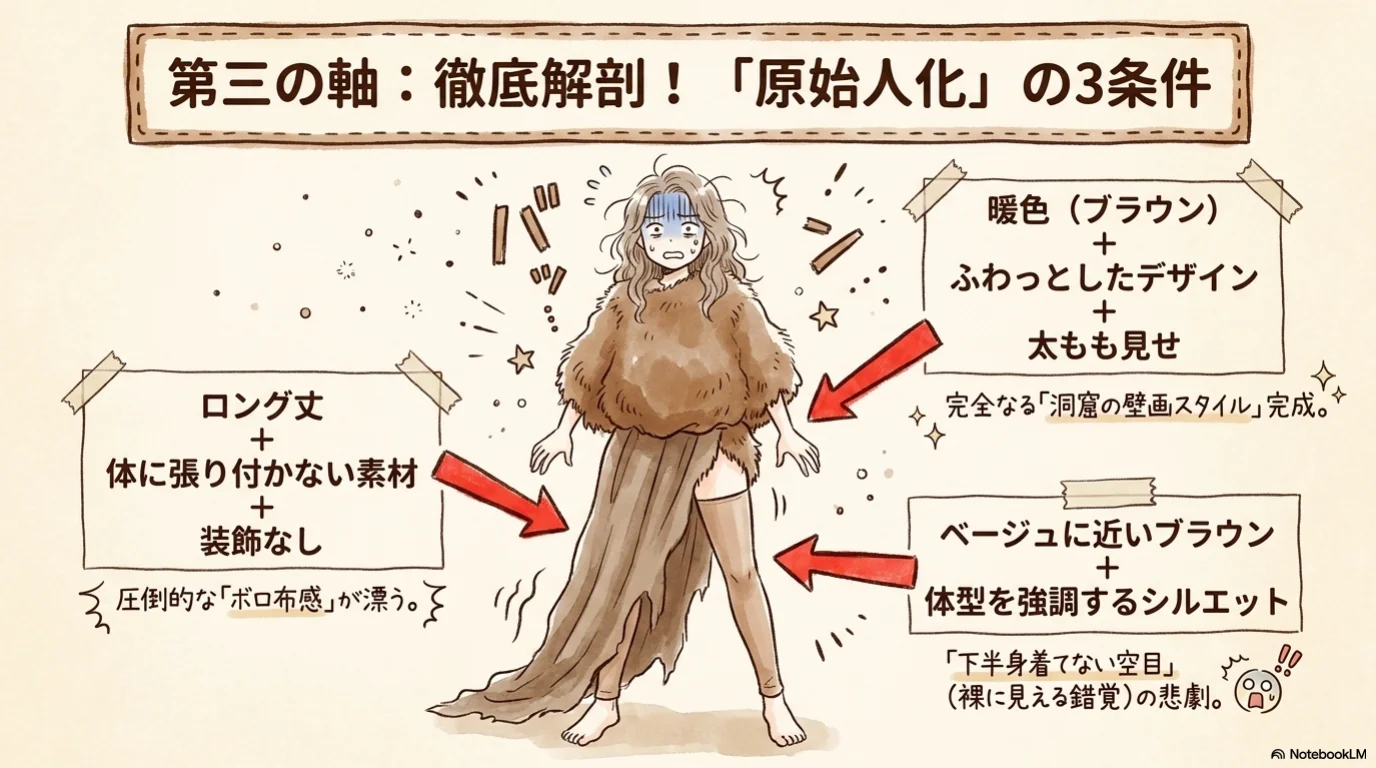 パーソナルカラーブラウン三軸（8）
