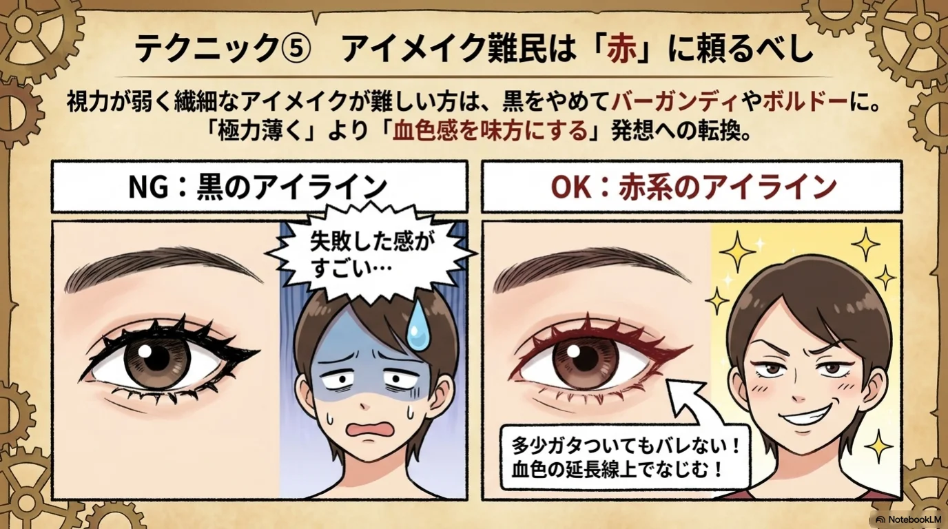 パーソナルカラーは一生モノじゃない（9）