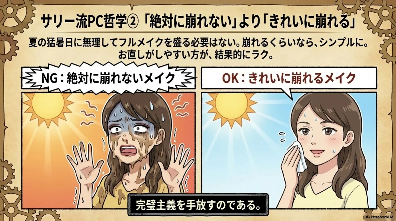 パーソナルカラーは一生モノじゃない（11）