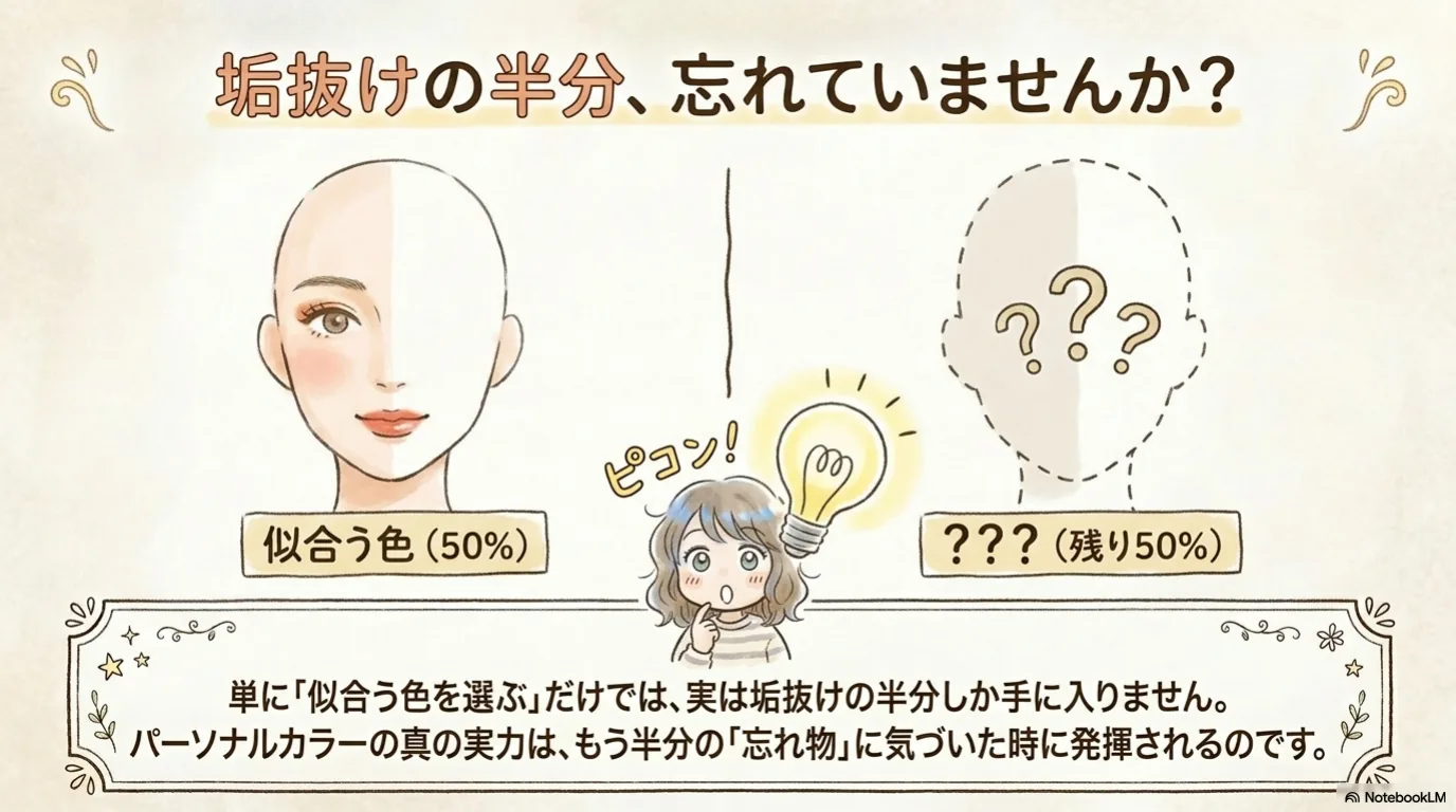 パーソナルカラー×メイク（3）
