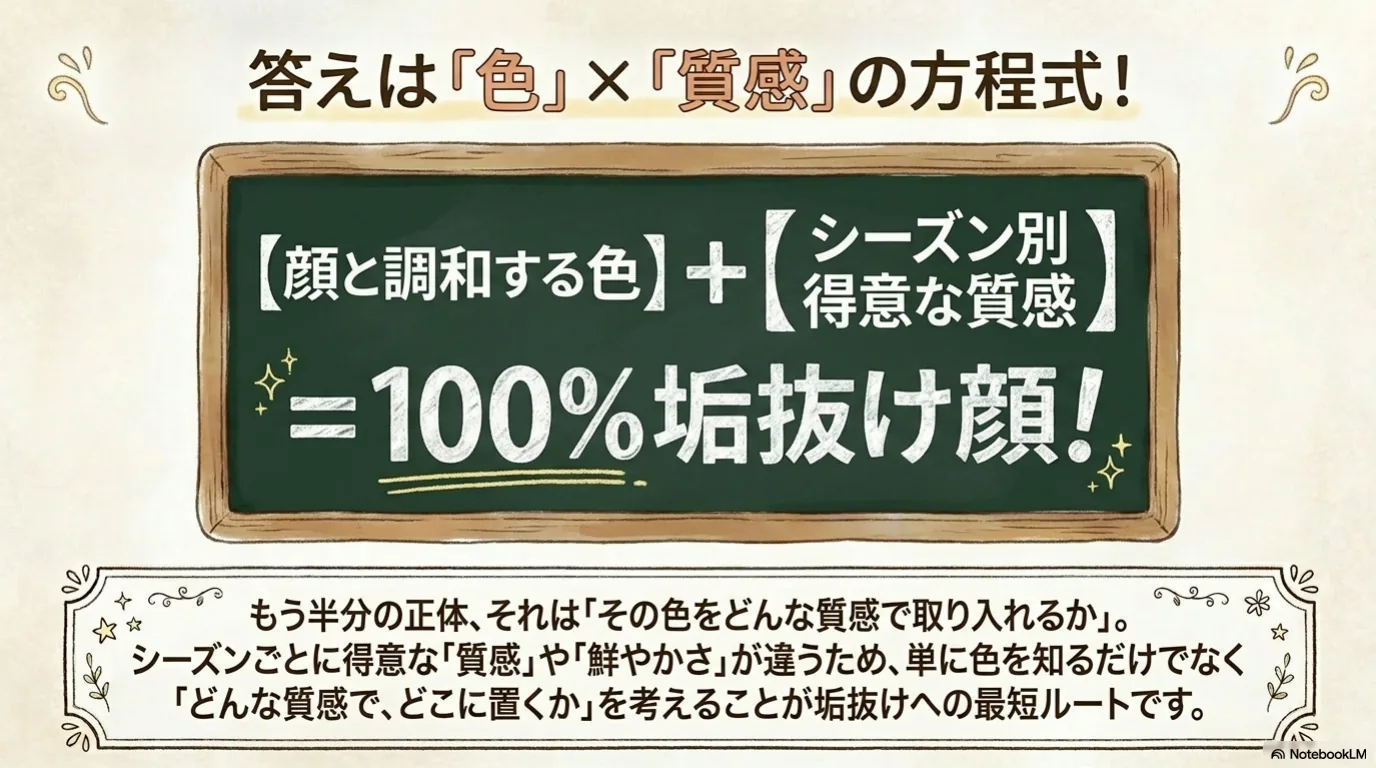 パーソナルカラー×メイク（4）