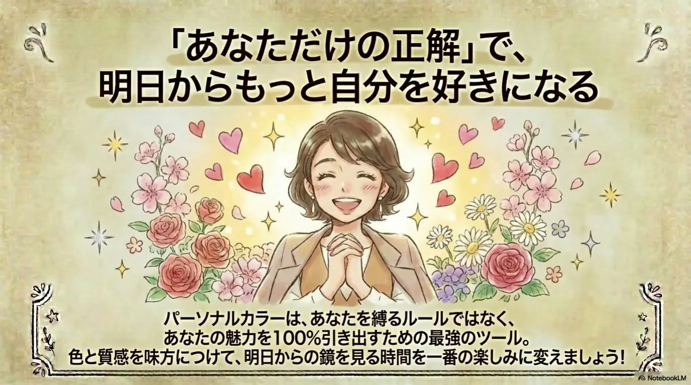 パーソナルカラー×メイク（15）