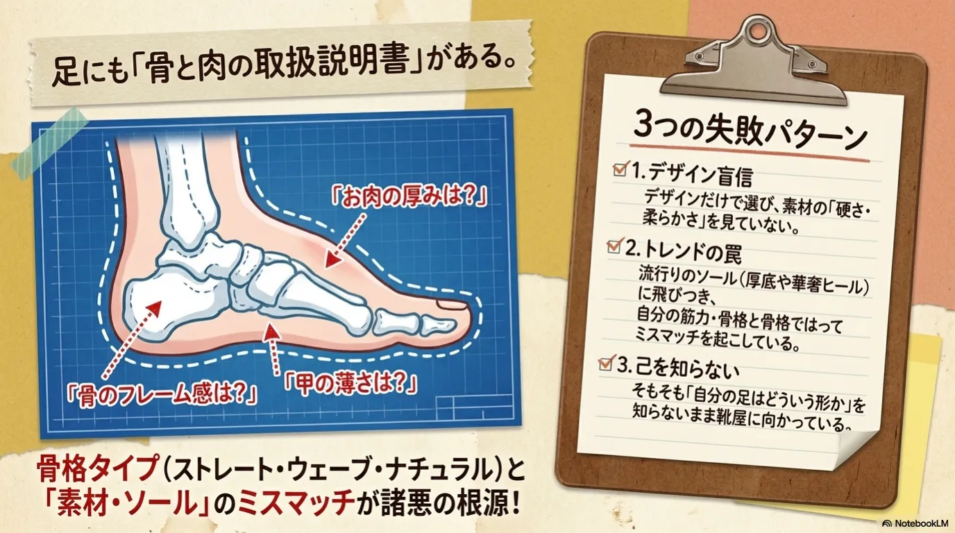 夏サンダル三選び（3）