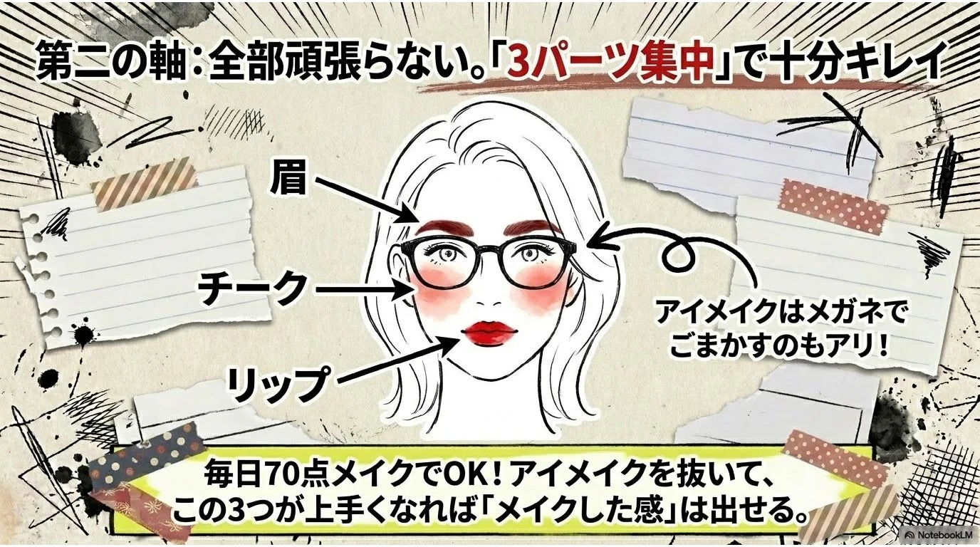 節約美容三軸（7）