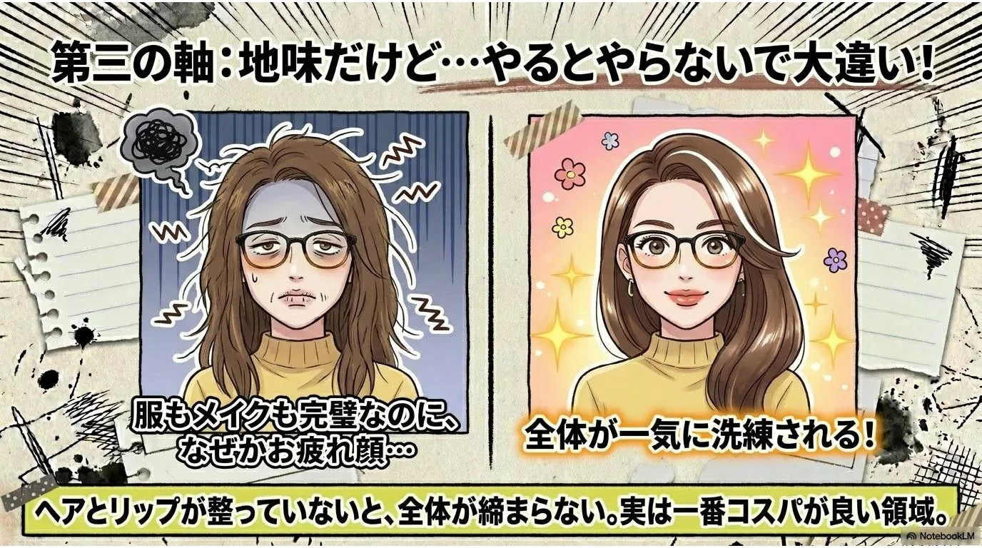 節約美容三軸（10）