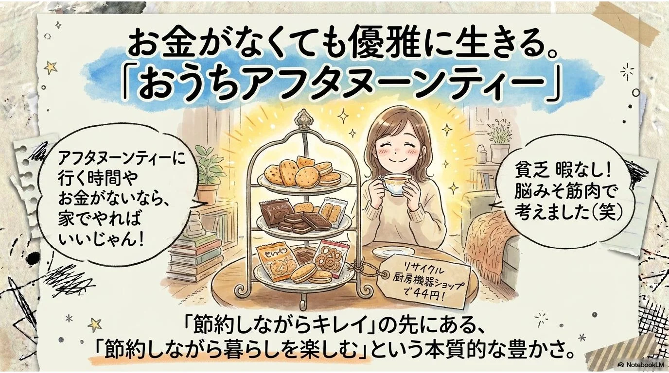 節約美容三軸（13）