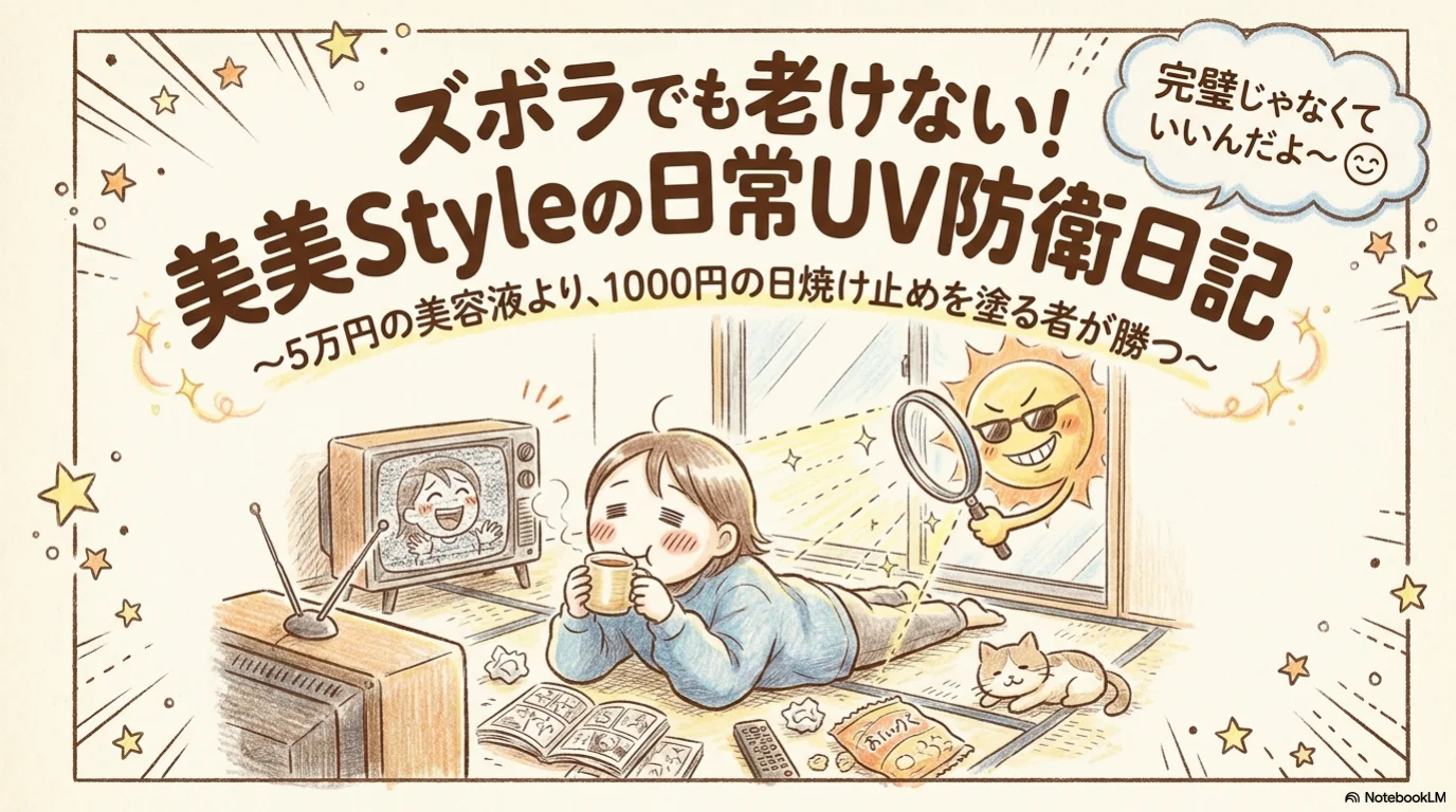 紫外線三戦線