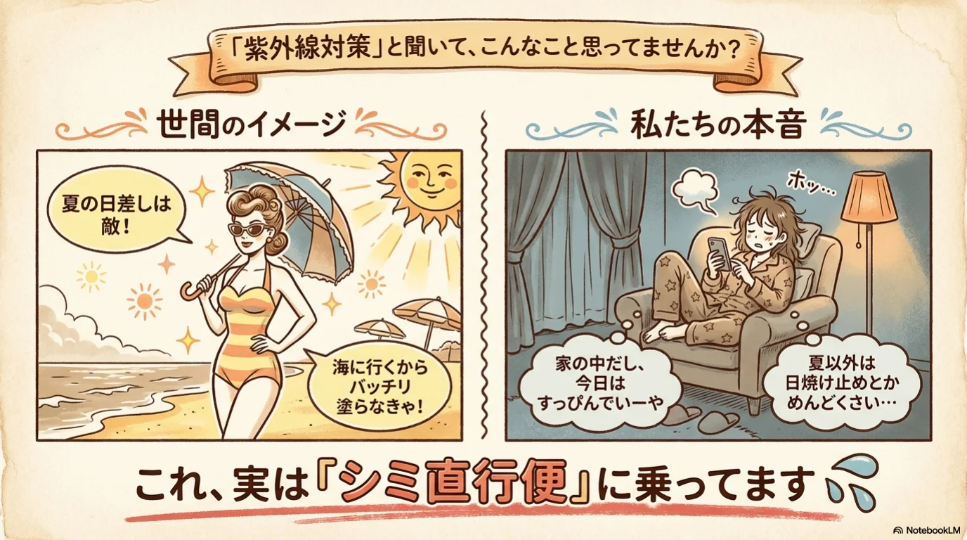 紫外線三戦線（2）