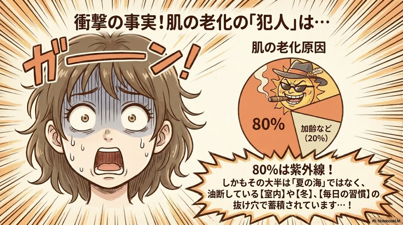 紫外線三戦線（3）
