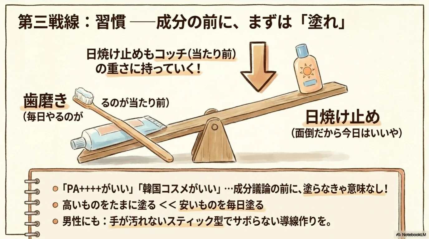紫外線三戦線（9）