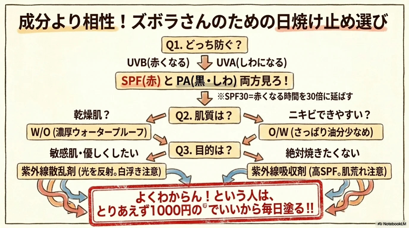紫外線三戦線（10）