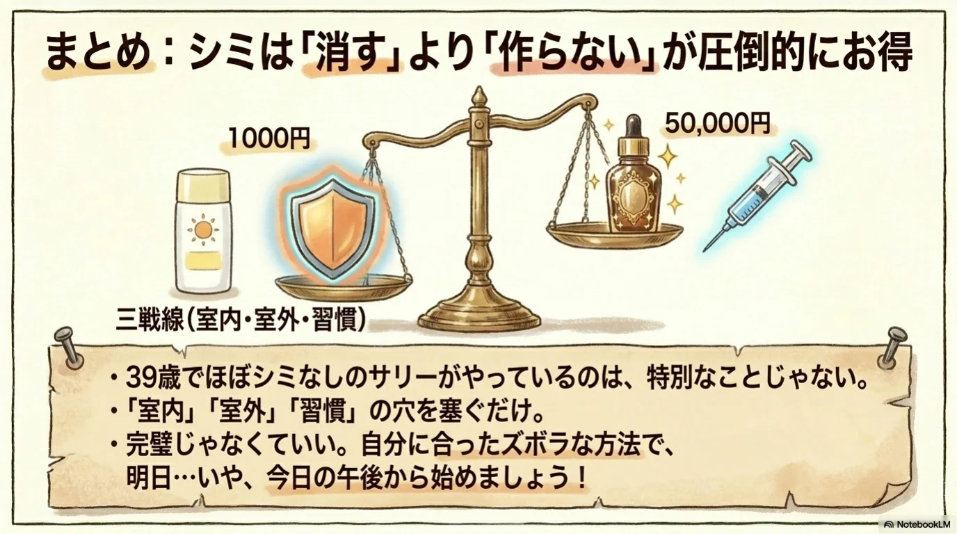 紫外線三戦線（12）