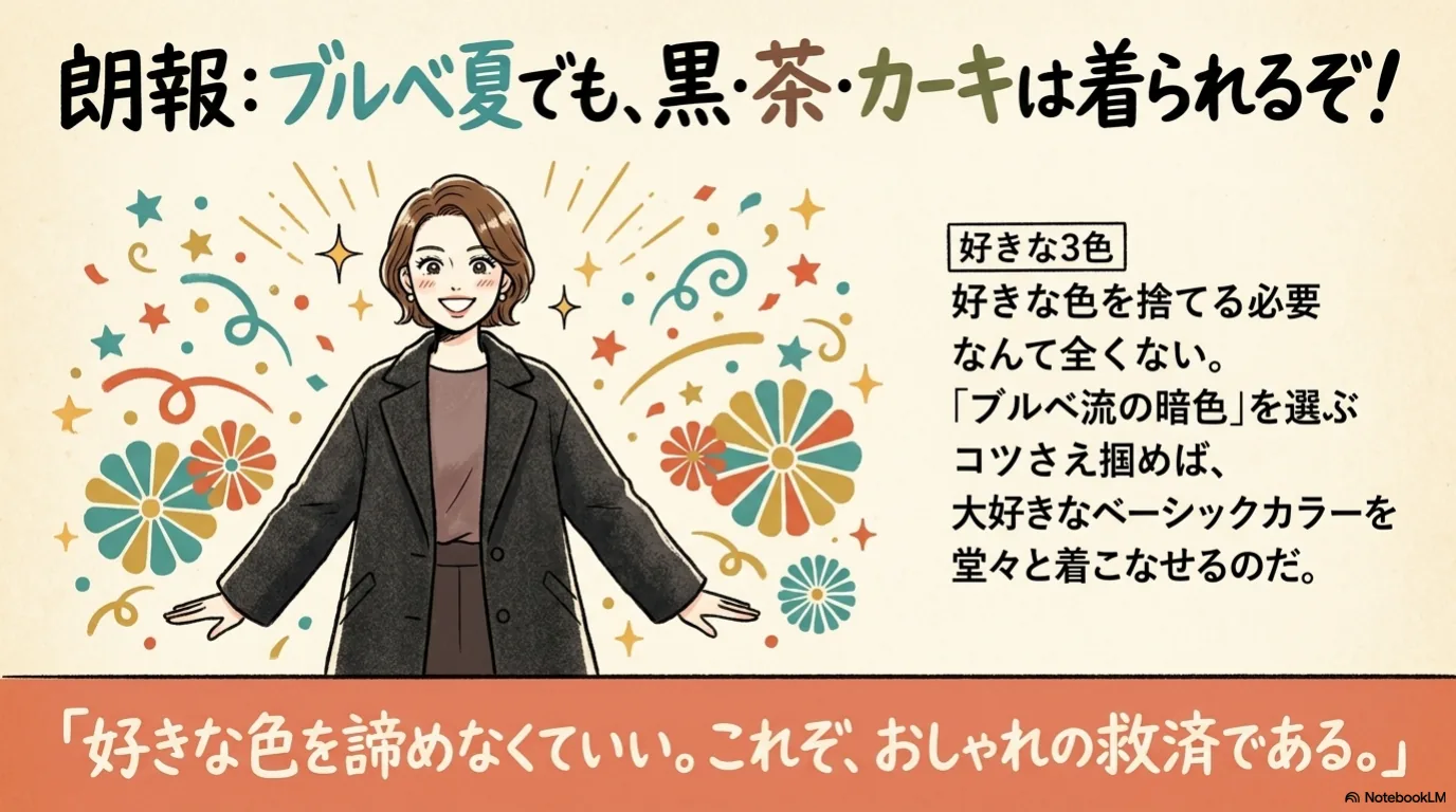 診断を受けたのに似合う気がしない（7）