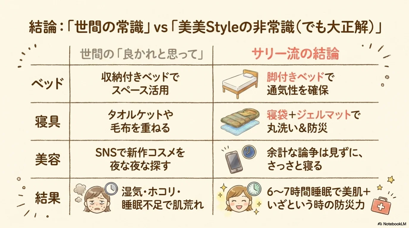 寝室湿気三対策（11）