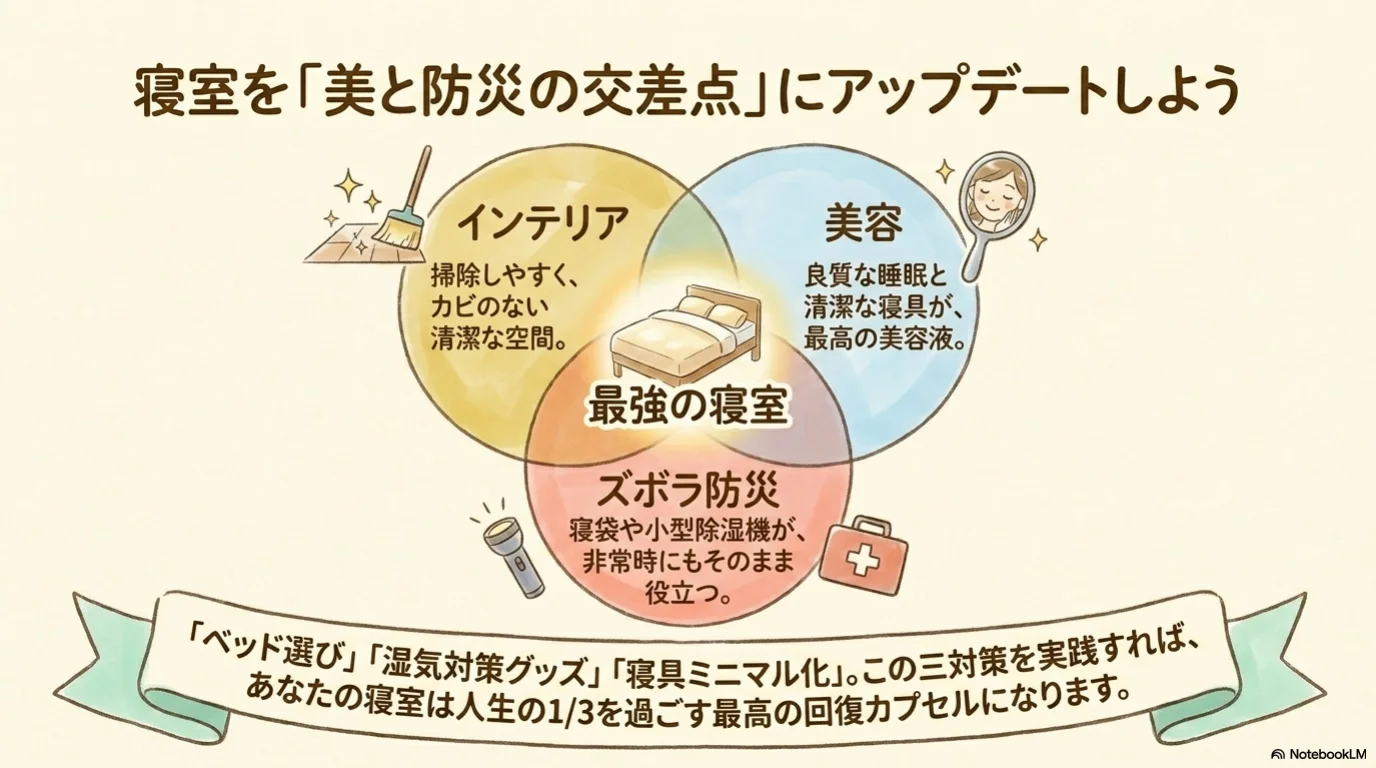 寝室湿気三対策（12）