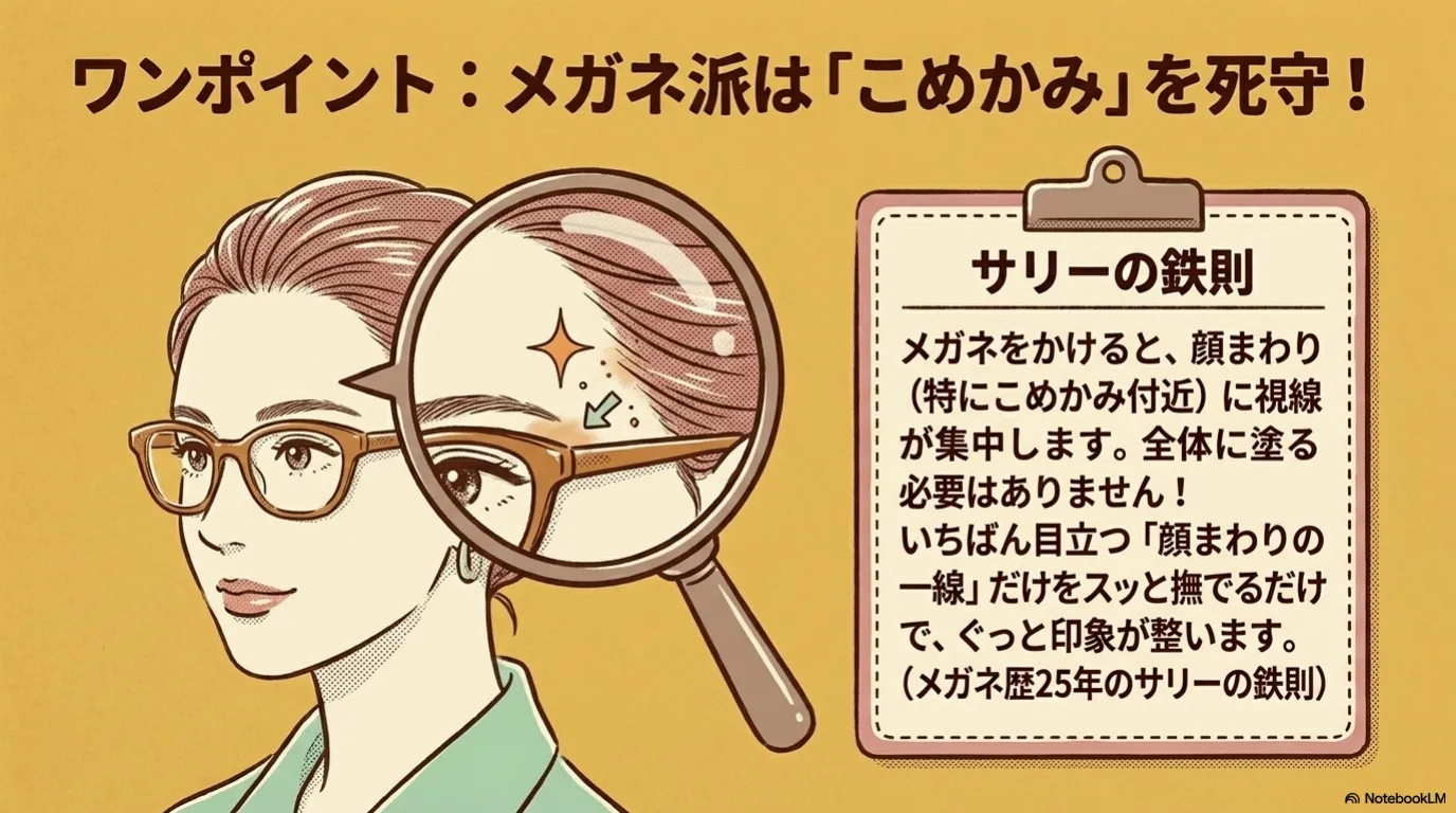 白髪なじませ三手段（11）