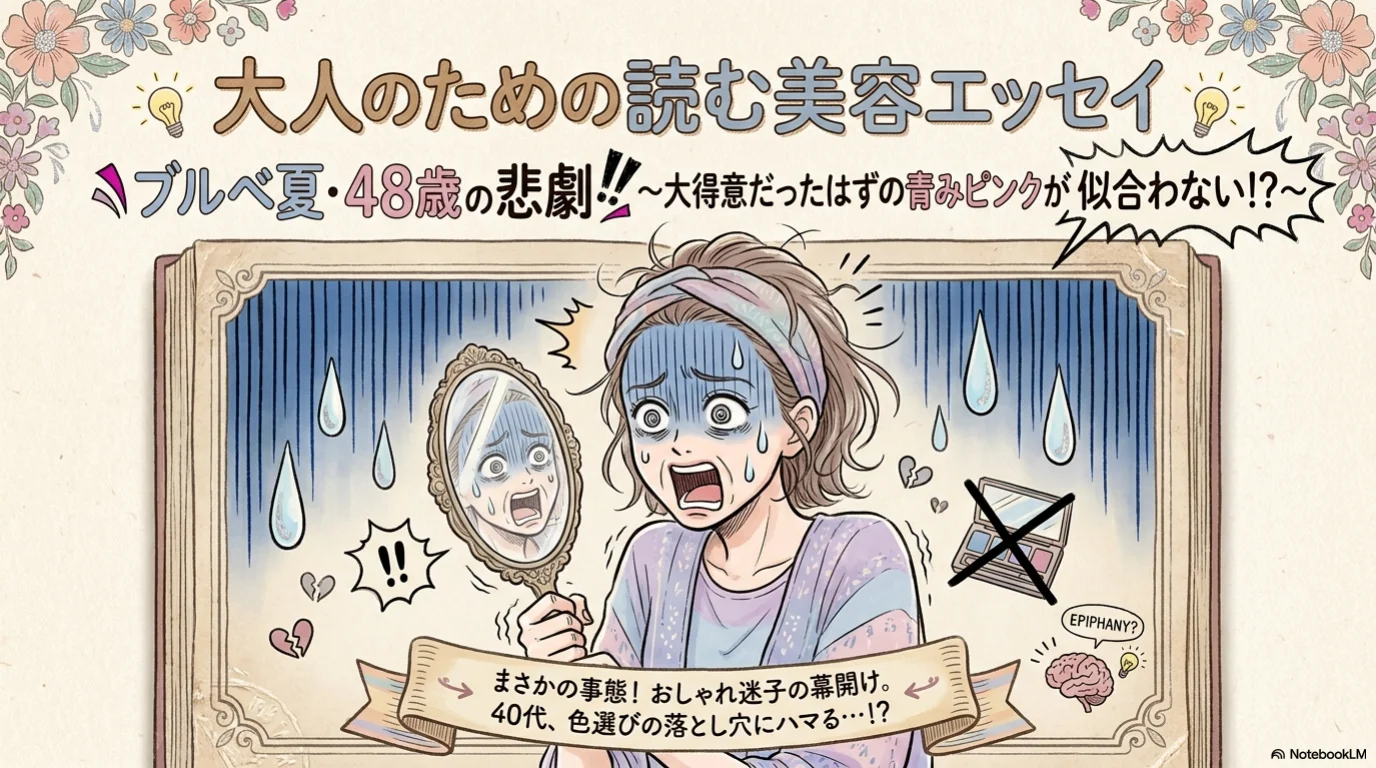白髪コントラスト三技のイメージ