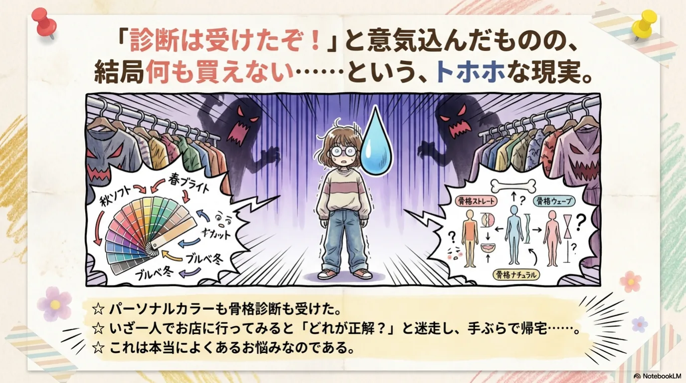 ショッピング同行のコツ（2）